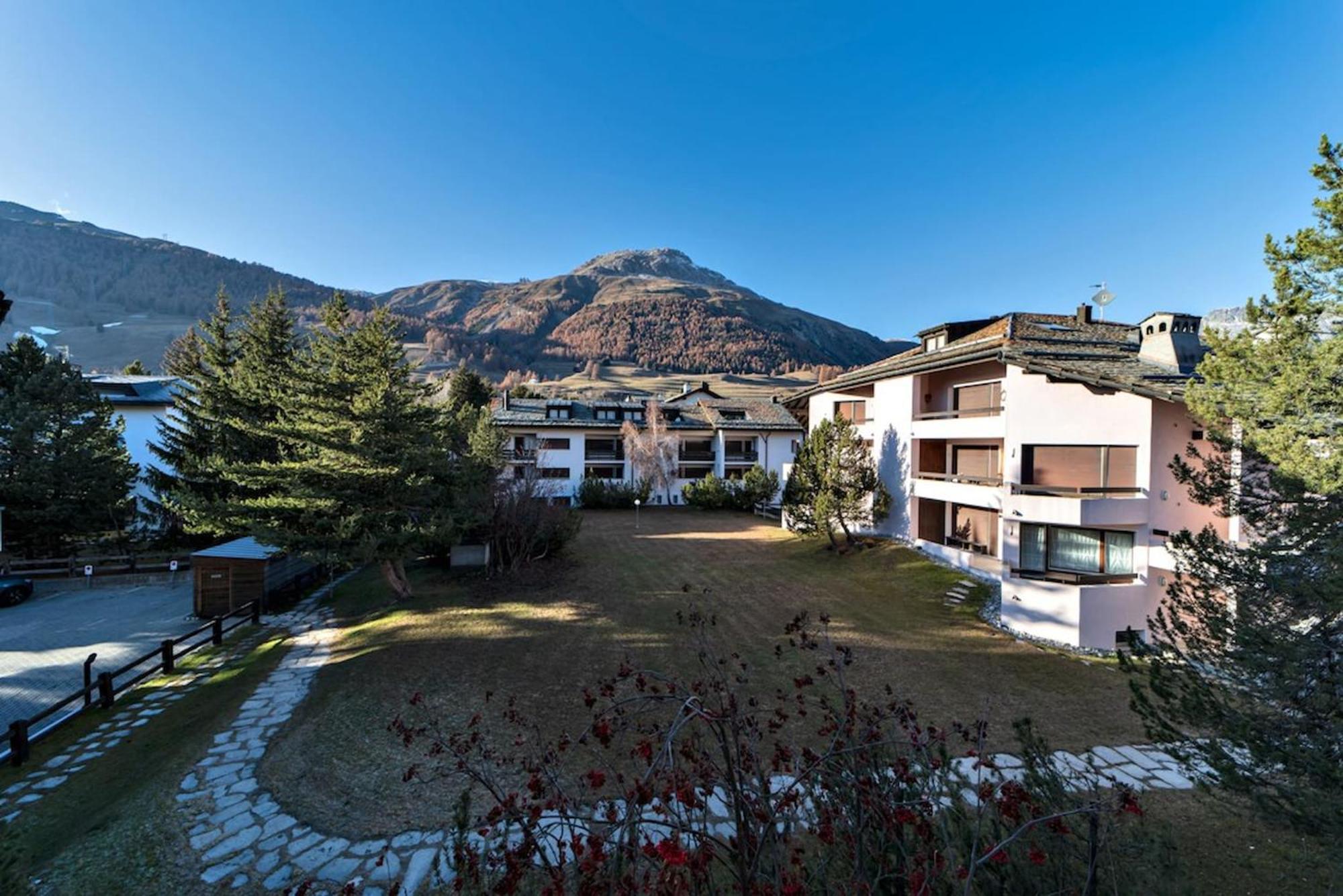 Chesa Pradash - Celerina Celerina/Schlarigna Exterior photo